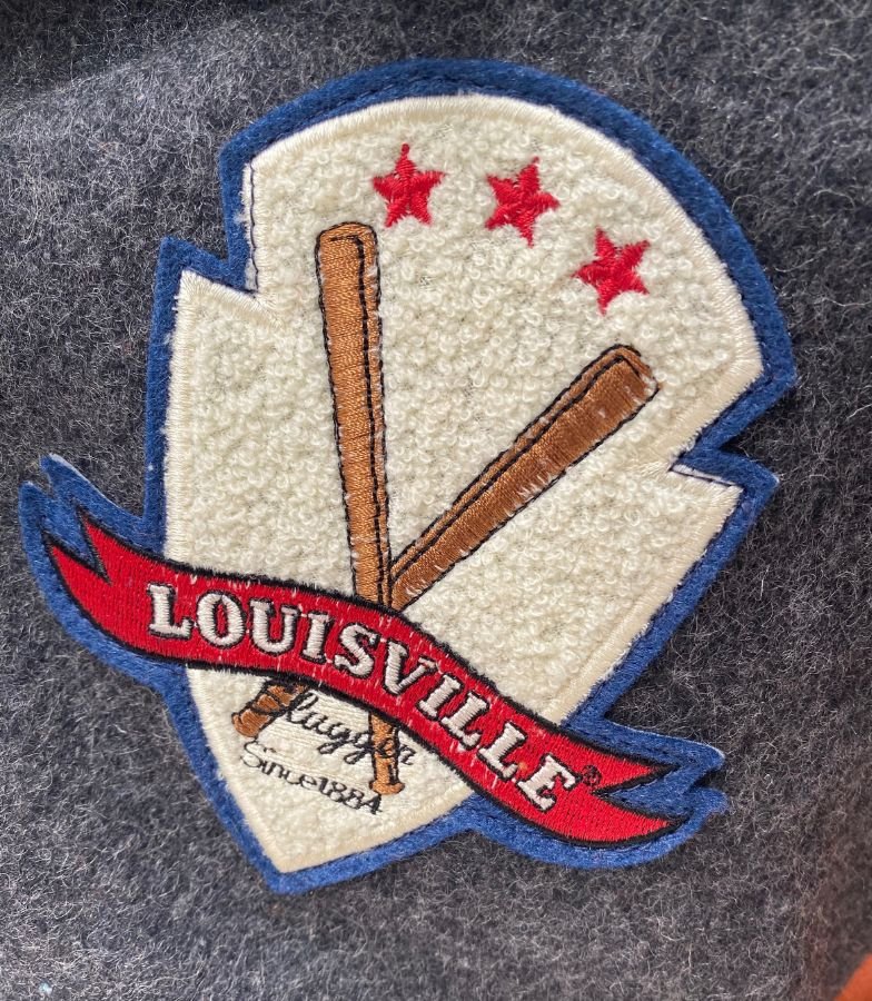 Bomber Gray "Louiseville" Baseball Line