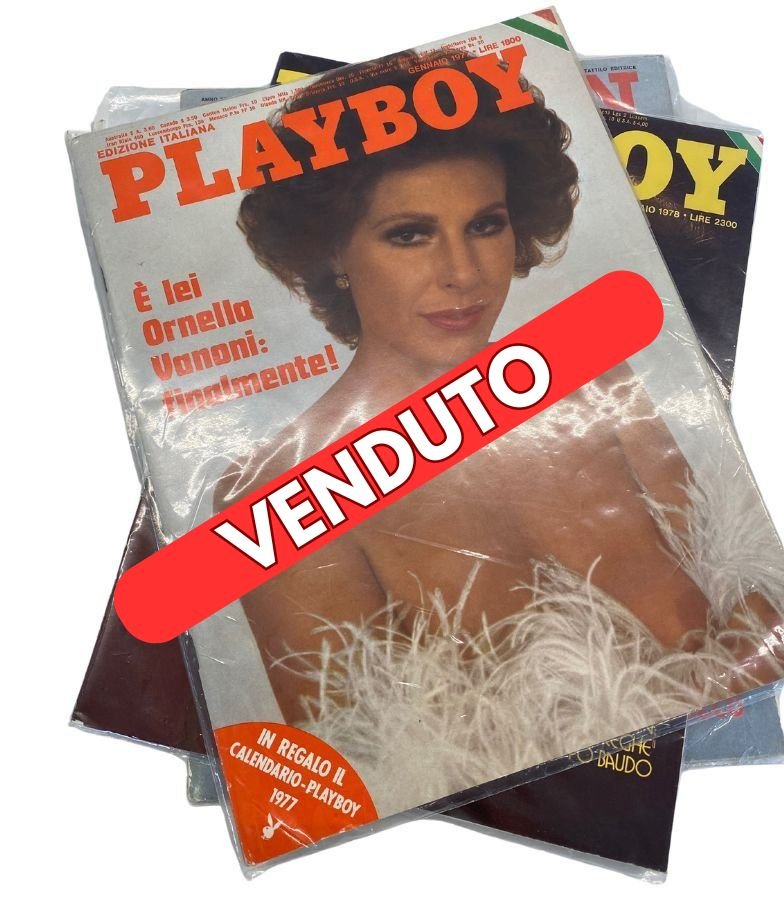 Playboy (1977)