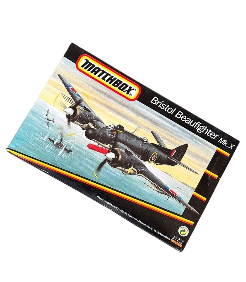 Matchbox - Aereo Bristol Beaufighter Mk.X