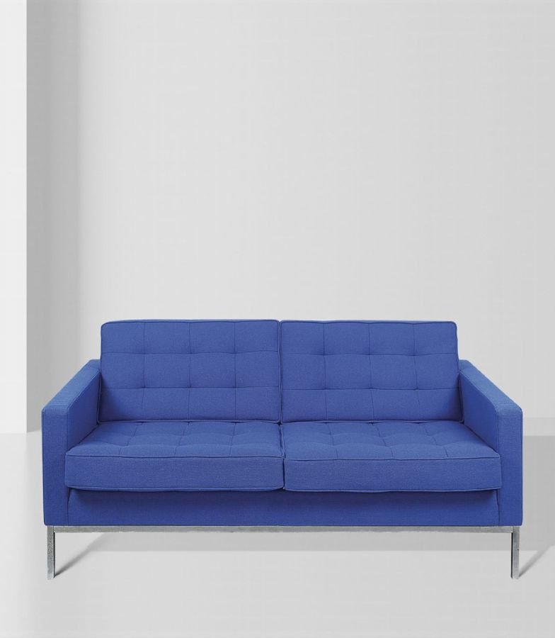 Divano Knoll "Florence relaxed sofa"