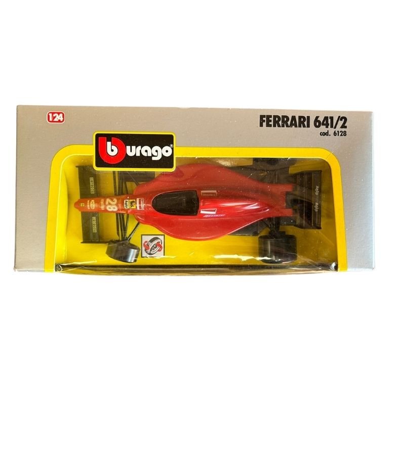 Ferrari F.1 641/2