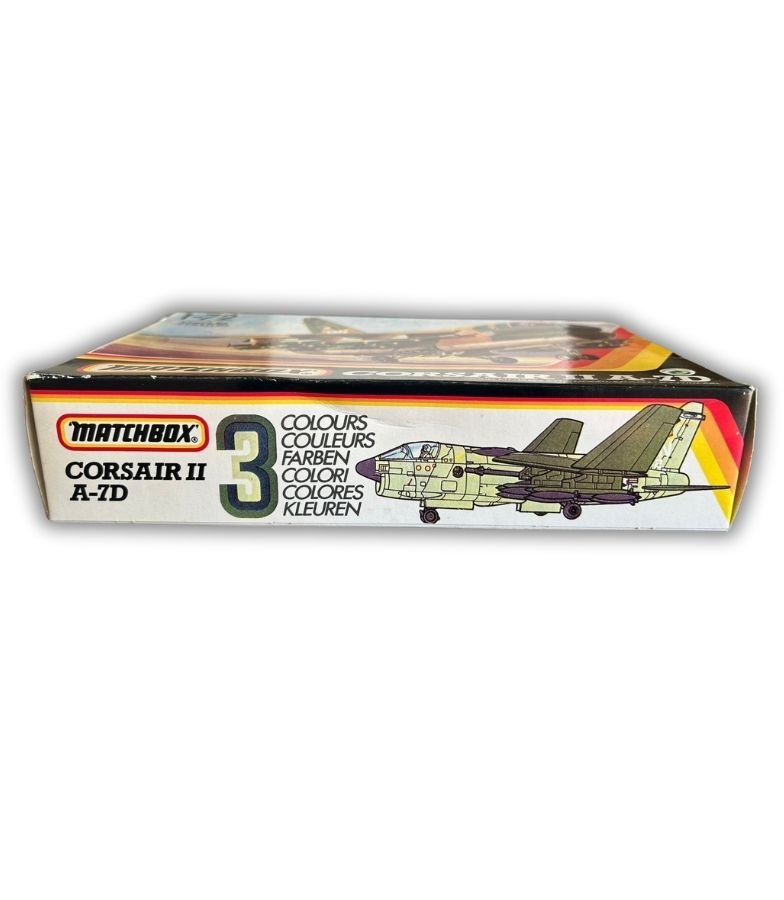 Matchbox - Aereo CorsAir II A-7D